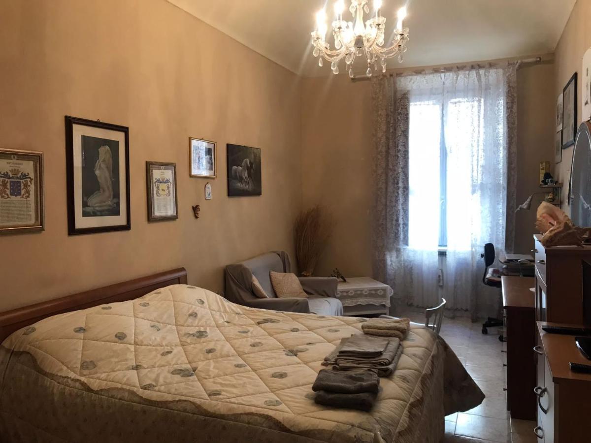 Apartment Vintage Museum Turin Exteriör bild