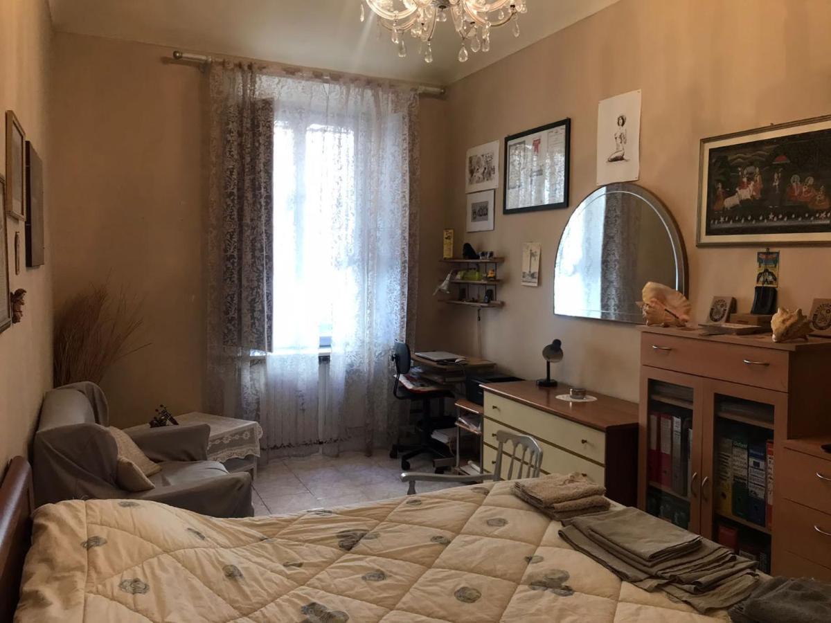 Apartment Vintage Museum Turin Exteriör bild