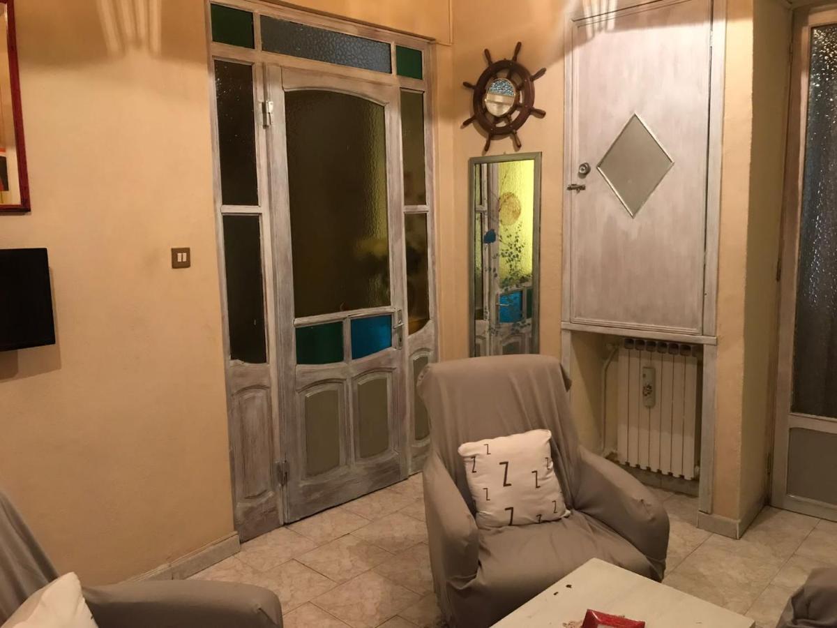 Apartment Vintage Museum Turin Exteriör bild