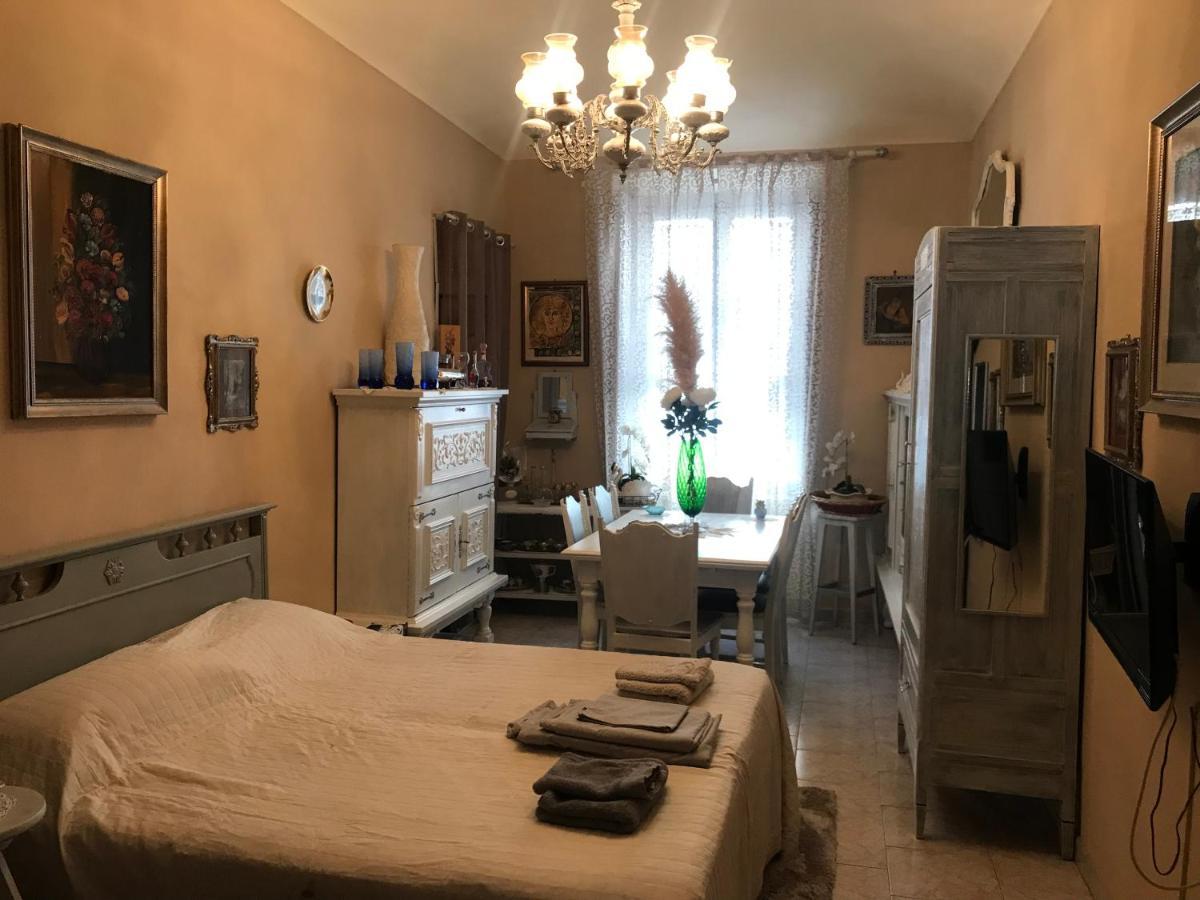 Apartment Vintage Museum Turin Exteriör bild