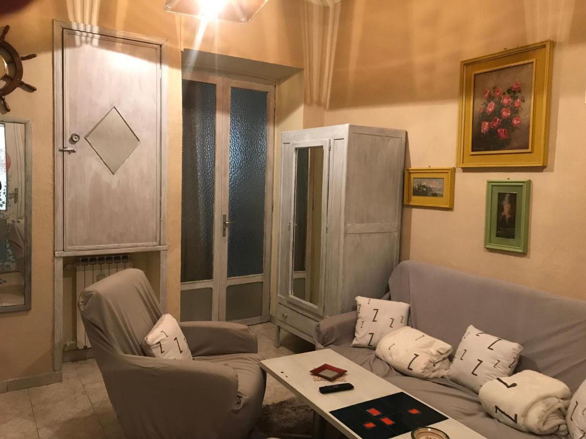 Apartment Vintage Museum Turin Exteriör bild